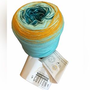 Skacel concentric yarn